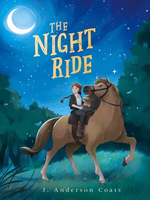 cover image of The Night Ride